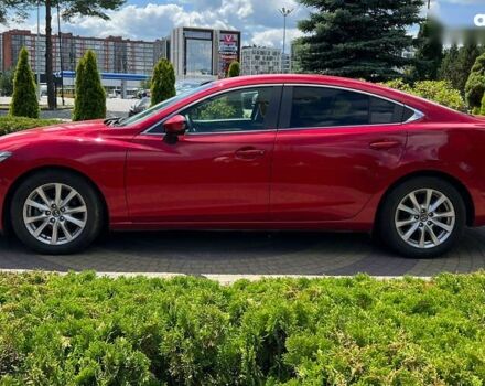 Мазда 6, объемом двигателя 2 л и пробегом 106 тыс. км за 9600 $, фото 3 на Automoto.ua