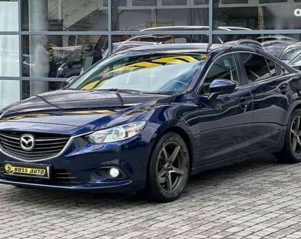 Мазда 6, об'ємом двигуна 2 л та пробігом 124 тис. км за 11600 $, фото 2 на Automoto.ua
