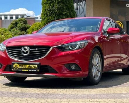 Мазда 6, объемом двигателя 2 л и пробегом 106 тыс. км за 9600 $, фото 2 на Automoto.ua