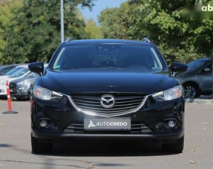 Мазда 6, объемом двигателя 2.2 л и пробегом 220 тыс. км за 10700 $, фото 1 на Automoto.ua