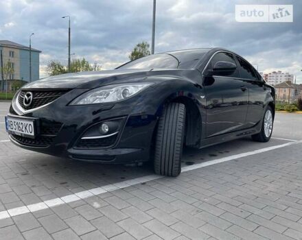 Мазда 6, об'ємом двигуна 1.8 л та пробігом 198 тис. км за 7900 $, фото 17 на Automoto.ua