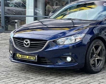 Мазда 6, об'ємом двигуна 2 л та пробігом 124 тис. км за 11600 $, фото 7 на Automoto.ua