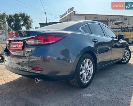 Мазда 6, объемом двигателя 2.2 л и пробегом 214 тыс. км за 9490 $, фото 3 на Automoto.ua