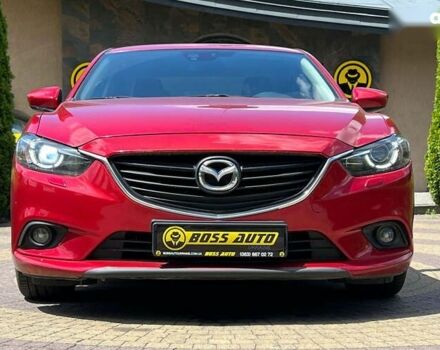 Мазда 6, объемом двигателя 2 л и пробегом 106 тыс. км за 9600 $, фото 1 на Automoto.ua