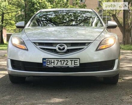 Мазда 6, об'ємом двигуна 2.49 л та пробігом 200 тис. км за 7200 $, фото 2 на Automoto.ua