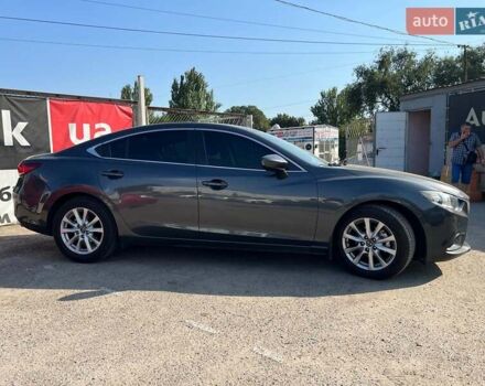 Мазда 6, объемом двигателя 2.2 л и пробегом 214 тыс. км за 9490 $, фото 4 на Automoto.ua