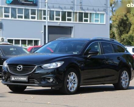 Мазда 6, объемом двигателя 2.2 л и пробегом 220 тыс. км за 10700 $, фото 2 на Automoto.ua