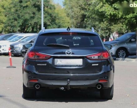 Мазда 6, объемом двигателя 2.2 л и пробегом 220 тыс. км за 10700 $, фото 5 на Automoto.ua