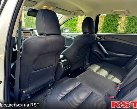 Мазда 6, об'ємом двигуна 2 л та пробігом 160 тис. км за 11500 $, фото 7 на Automoto.ua