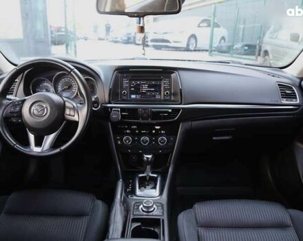 Мазда 6, объемом двигателя 2.2 л и пробегом 220 тыс. км за 10700 $, фото 14 на Automoto.ua