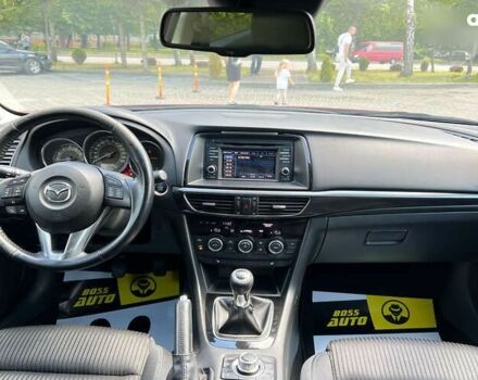 Мазда 6, объемом двигателя 2 л и пробегом 106 тыс. км за 9600 $, фото 19 на Automoto.ua