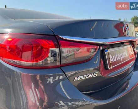 Мазда 6, объемом двигателя 2.2 л и пробегом 214 тыс. км за 9490 $, фото 8 на Automoto.ua