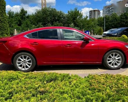 Мазда 6, объемом двигателя 2 л и пробегом 106 тыс. км за 9600 $, фото 7 на Automoto.ua