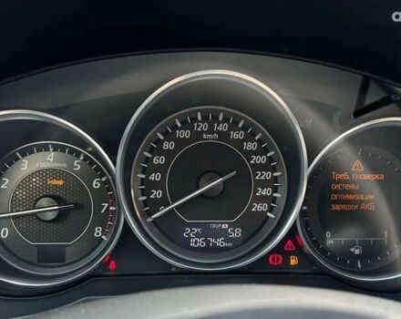 Мазда 6, объемом двигателя 2 л и пробегом 106 тыс. км за 9600 $, фото 12 на Automoto.ua