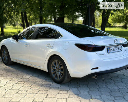 Мазда 6, объемом двигателя 2 л и пробегом 135 тыс. км за 13300 $, фото 6 на Automoto.ua