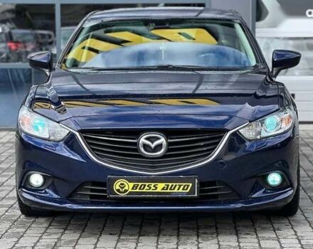 Мазда 6, об'ємом двигуна 2 л та пробігом 124 тис. км за 11600 $, фото 1 на Automoto.ua