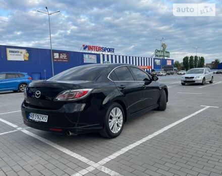 Мазда 6, объемом двигателя 1.8 л и пробегом 198 тыс. км за 8500 $, фото 12 на Automoto.ua