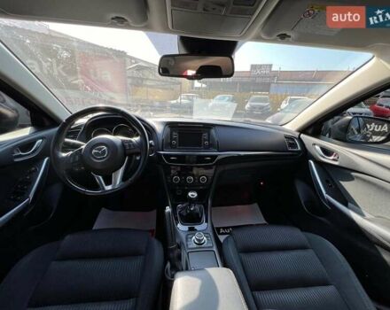 Мазда 6, объемом двигателя 2.2 л и пробегом 214 тыс. км за 9490 $, фото 30 на Automoto.ua