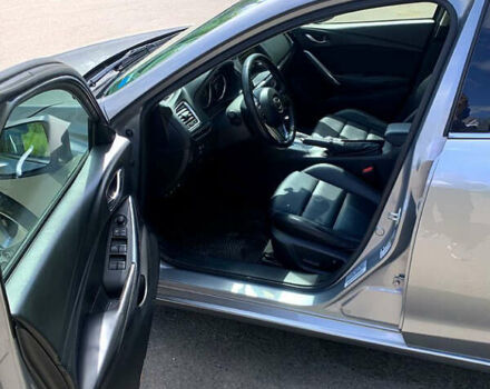 Мазда 6, объемом двигателя 2.49 л и пробегом 145 тыс. км за 10000 $, фото 11 на Automoto.ua