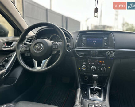 Мазда 6, объемом двигателя 2.49 л и пробегом 142 тыс. км за 12500 $, фото 20 на Automoto.ua