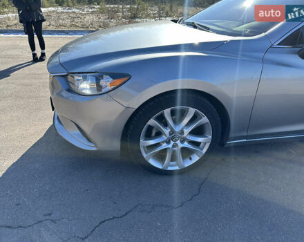 Мазда 6, объемом двигателя 2.49 л и пробегом 140 тыс. км за 10300 $, фото 5 на Automoto.ua