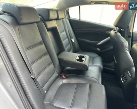 Мазда 6, объемом двигателя 2.49 л и пробегом 142 тыс. км за 12500 $, фото 21 на Automoto.ua