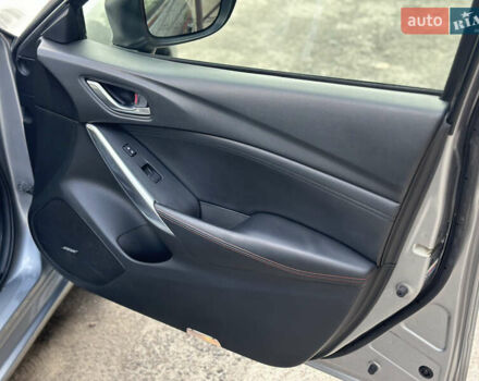 Мазда 6, объемом двигателя 2.49 л и пробегом 142 тыс. км за 12500 $, фото 22 на Automoto.ua