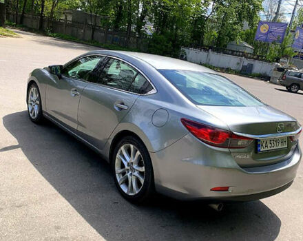 Мазда 6, объемом двигателя 2.49 л и пробегом 145 тыс. км за 10000 $, фото 6 на Automoto.ua