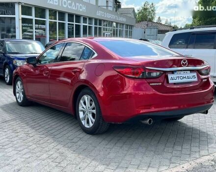 Мазда 6, об'ємом двигуна 2.5 л та пробігом 184 тис. км за 9900 $, фото 5 на Automoto.ua