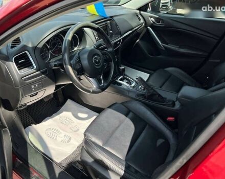 Мазда 6, об'ємом двигуна 2.5 л та пробігом 184 тис. км за 9900 $, фото 8 на Automoto.ua
