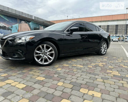 Мазда 6, объемом двигателя 2.5 л и пробегом 195 тыс. км за 11400 $, фото 4 на Automoto.ua