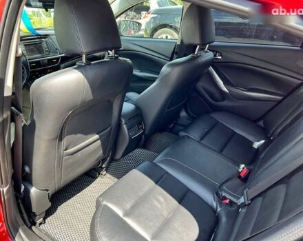 Мазда 6, об'ємом двигуна 2.5 л та пробігом 184 тис. км за 9900 $, фото 10 на Automoto.ua