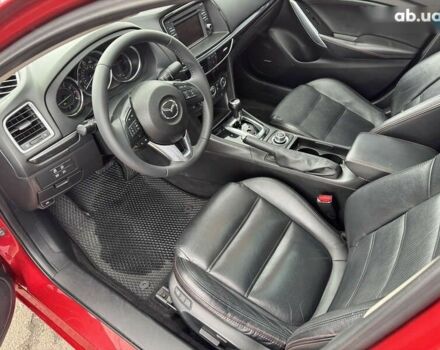 Мазда 6, объемом двигателя 2.5 л и пробегом 182 тыс. км за 11990 $, фото 14 на Automoto.ua