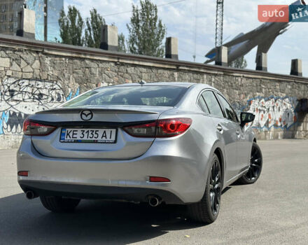 Мазда 6, объемом двигателя 2.49 л и пробегом 142 тыс. км за 12500 $, фото 5 на Automoto.ua