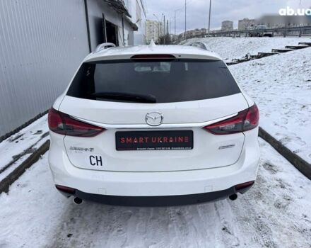 Мазда 6, об'ємом двигуна 2.2 л та пробігом 199 тис. км за 11950 $, фото 4 на Automoto.ua