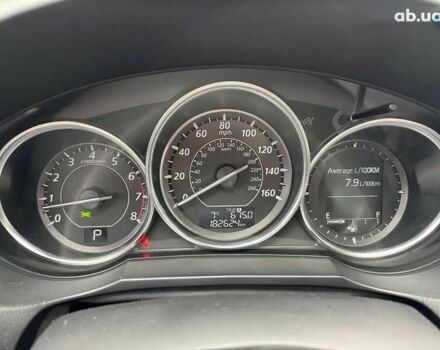 Мазда 6, объемом двигателя 2.5 л и пробегом 182 тыс. км за 11990 $, фото 20 на Automoto.ua