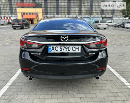 Мазда 6, объемом двигателя 2.5 л и пробегом 195 тыс. км за 11400 $, фото 7 на Automoto.ua