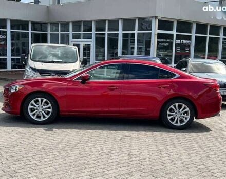 Мазда 6, об'ємом двигуна 2.5 л та пробігом 184 тис. км за 9900 $, фото 3 на Automoto.ua