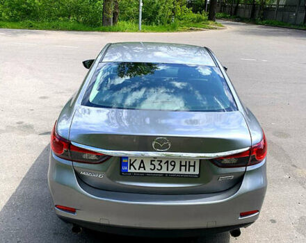 Мазда 6, объемом двигателя 2.49 л и пробегом 145 тыс. км за 10000 $, фото 2 на Automoto.ua