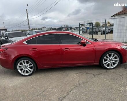 Мазда 6, объемом двигателя 2.5 л и пробегом 182 тыс. км за 11990 $, фото 5 на Automoto.ua