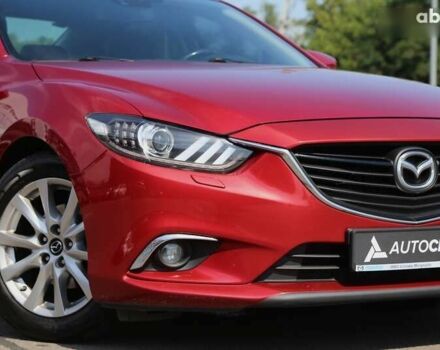 Мазда 6, объемом двигателя 2 л и пробегом 211 тыс. км за 9500 $, фото 3 на Automoto.ua