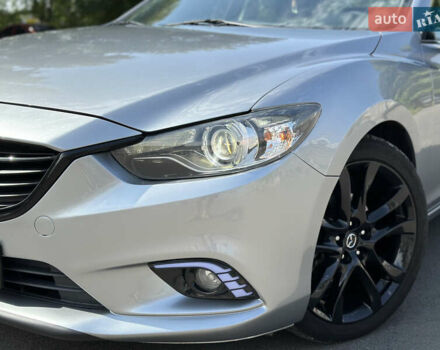 Мазда 6, объемом двигателя 2.49 л и пробегом 142 тыс. км за 12500 $, фото 2 на Automoto.ua