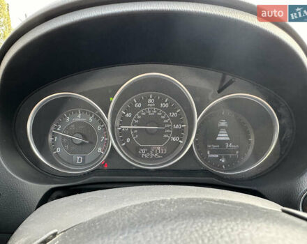 Мазда 6, объемом двигателя 2.49 л и пробегом 142 тыс. км за 12500 $, фото 14 на Automoto.ua