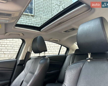 Мазда 6, объемом двигателя 2.49 л и пробегом 142 тыс. км за 12500 $, фото 15 на Automoto.ua