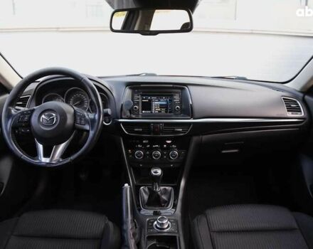 Мазда 6, объемом двигателя 2 л и пробегом 211 тыс. км за 9500 $, фото 12 на Automoto.ua