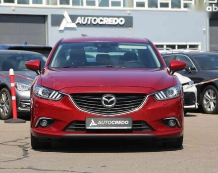 Мазда 6, объемом двигателя 2 л и пробегом 211 тыс. км за 9500 $, фото 1 на Automoto.ua