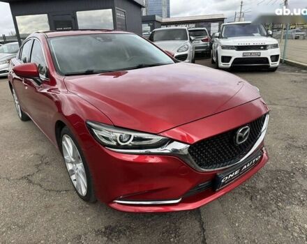 Мазда 6, объемом двигателя 2.5 л и пробегом 182 тыс. км за 11990 $, фото 4 на Automoto.ua