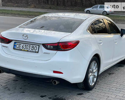 Мазда 6, объемом двигателя 2.2 л и пробегом 204 тыс. км за 12900 $, фото 4 на Automoto.ua