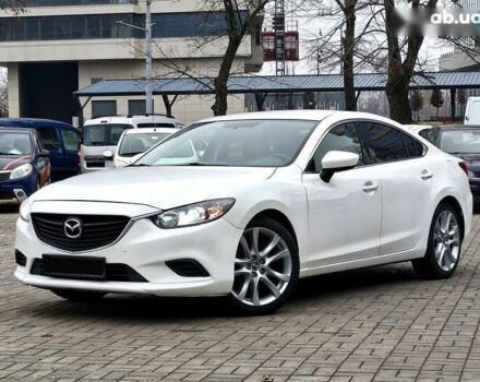 Мазда 6, объемом двигателя 2.5 л и пробегом 221 тыс. км за 11300 $, фото 1 на Automoto.ua