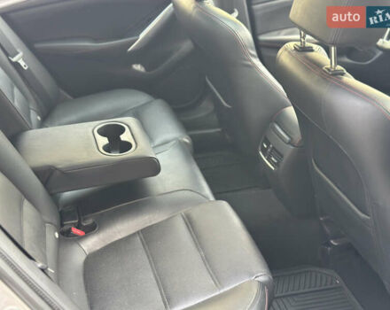 Мазда 6, объемом двигателя 2.49 л и пробегом 142 тыс. км за 12500 $, фото 23 на Automoto.ua